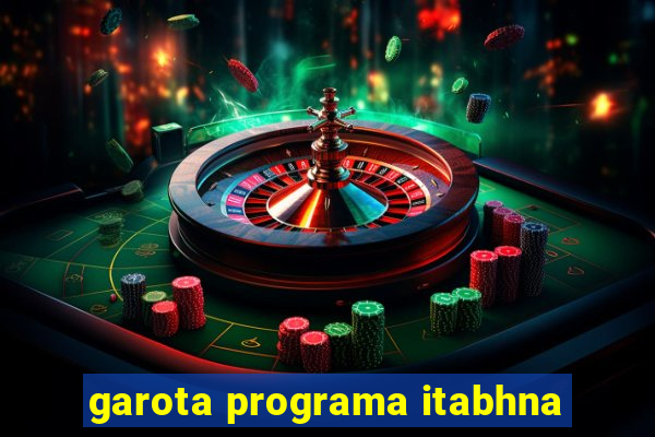 garota programa itabhna